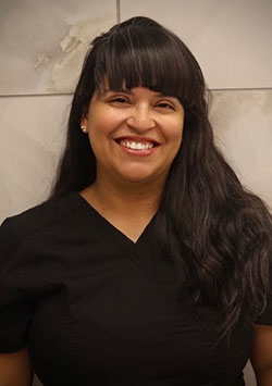 Lea Rodriguez - Dental Assistant